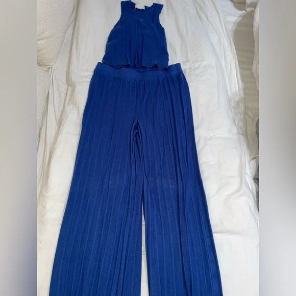 House of Harlow blue set - Picture 3 of 3